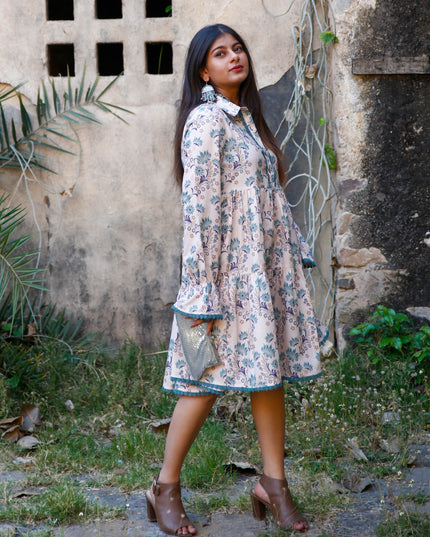 One piece dress for women