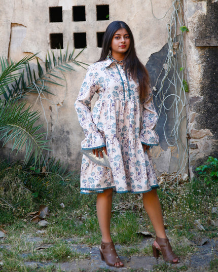 floral dresses for women