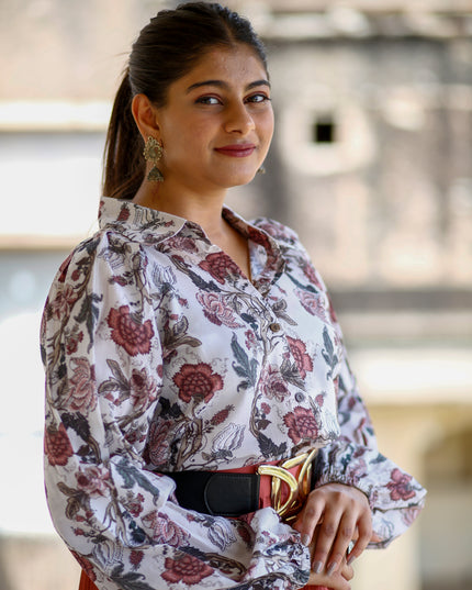 printed shirts for women