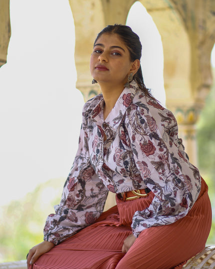 full sleeve shirts for womens