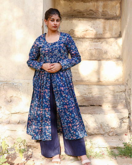 traditional kurta for women