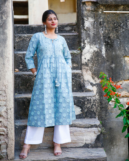 kurti set for women