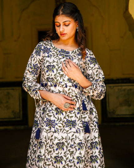 kurta pant set womens