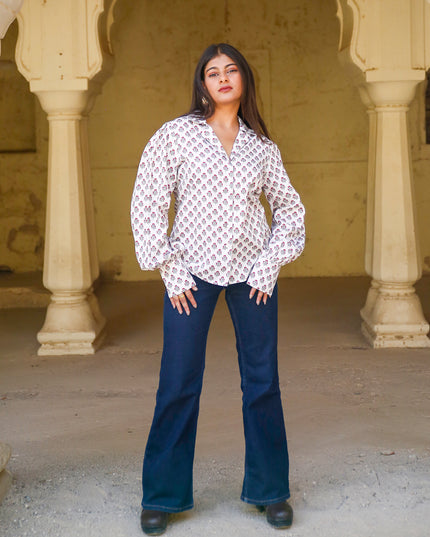 formal shirts for women