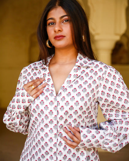 full sleeve shirts for womens