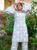 Kurta Pant Set