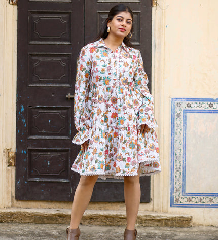 ethnic dresses for women​