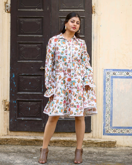 ethnic dresses for women​