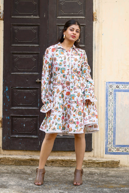 ethnic dresses for women​