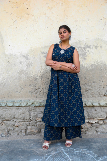 kurta pant set womens​

