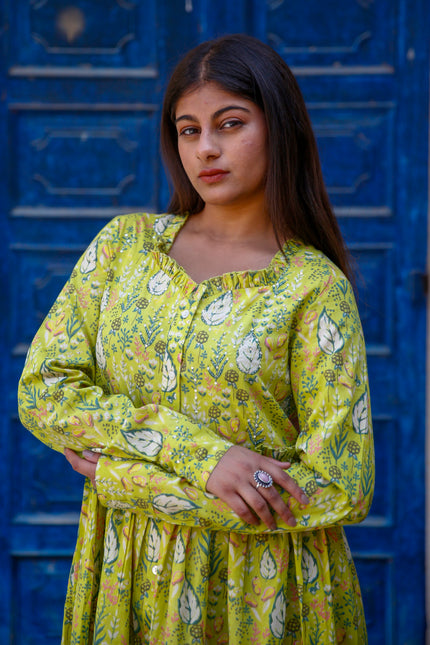 new style dress for girl​