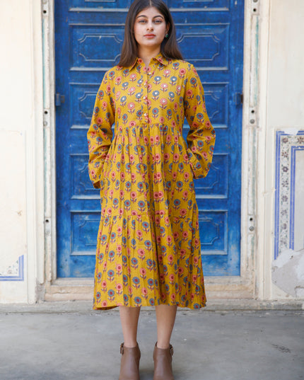 haldi dress​

