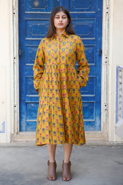 haldi dress​

