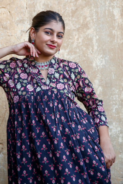 royal blue dresses for women​

