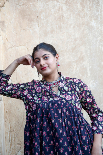 floral print dresses for women​

