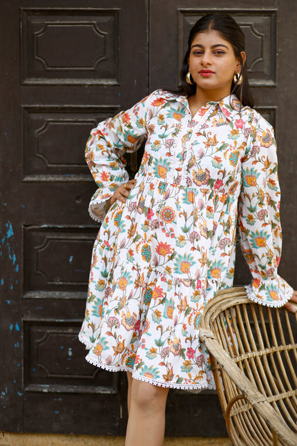 cotton dresses for women​