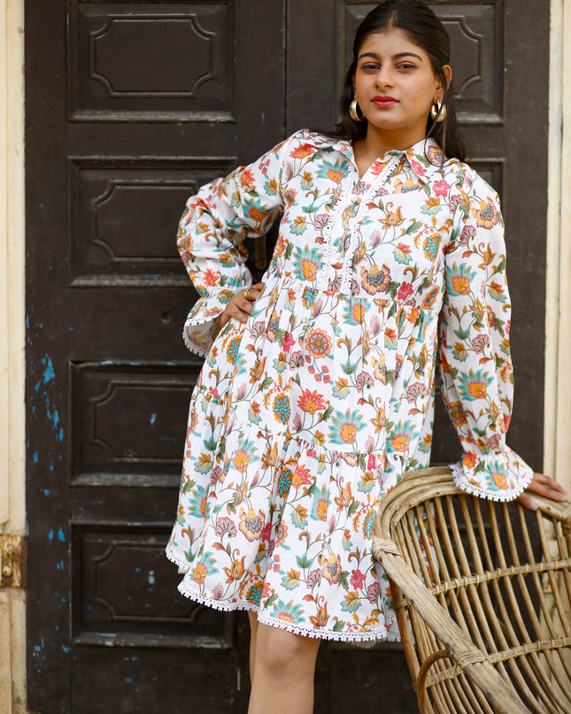 cotton dresses for women