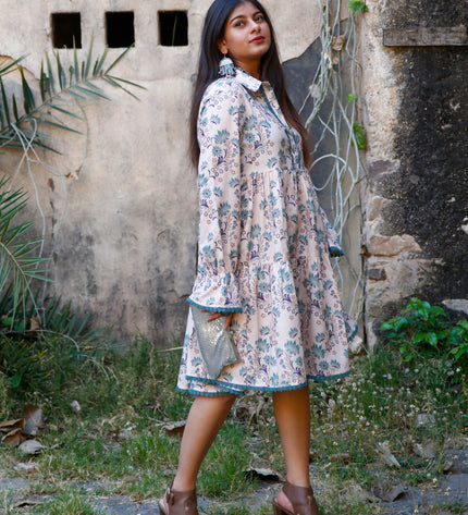 One piece dress for women