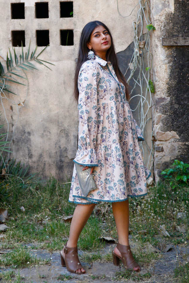 One piece dress for women