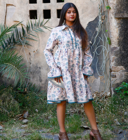 floral dresses for women​