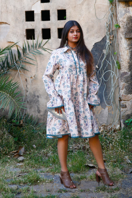 floral dresses for women​