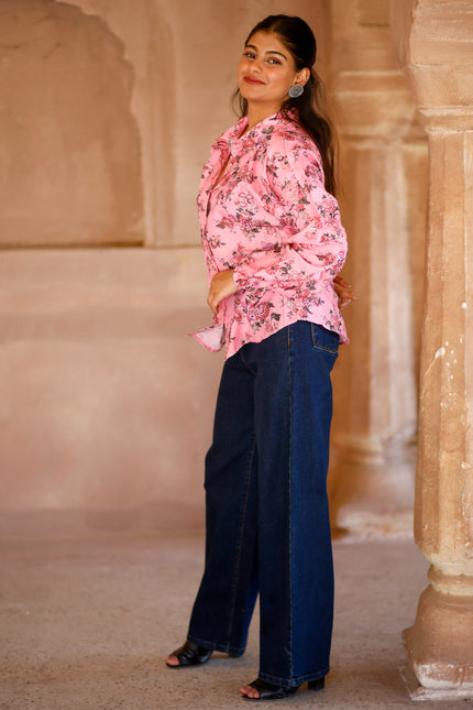 back print t shirt womens

