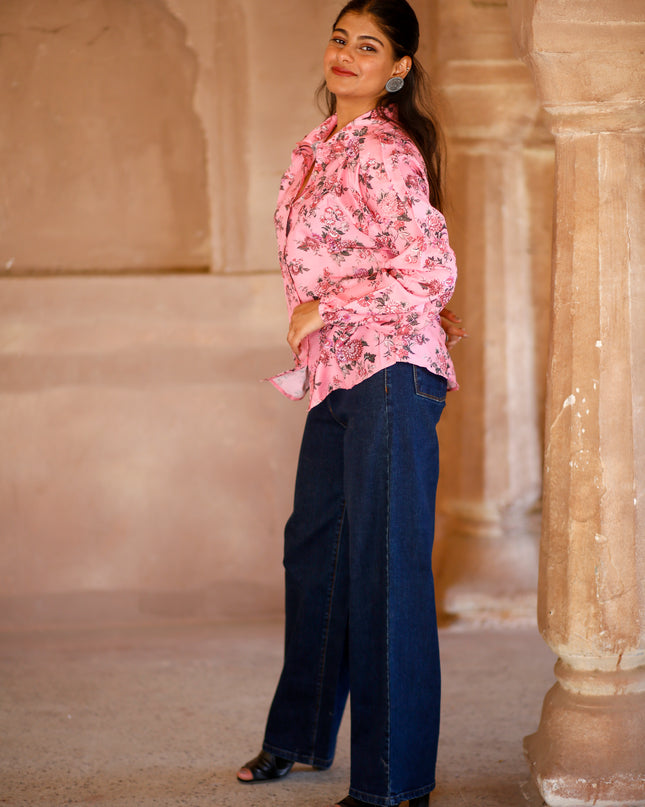 back print t shirt womens