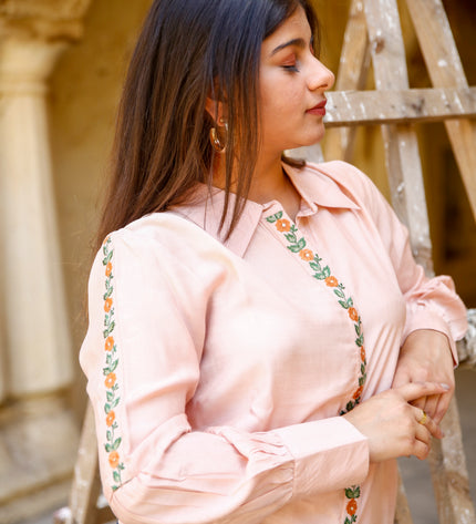 formal shirts for women

