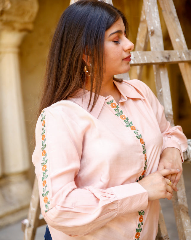 formal shirts for women