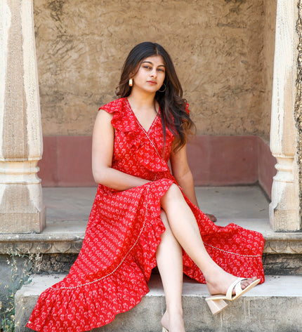 cotton night dress for women​