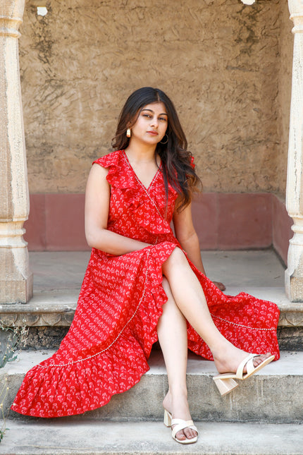 cotton night dress for women​