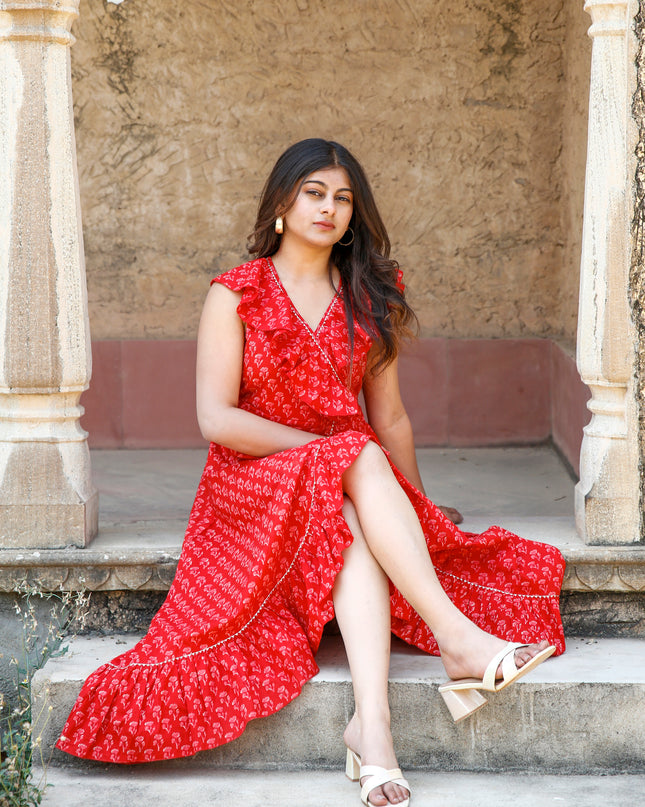 cotton night dress for women