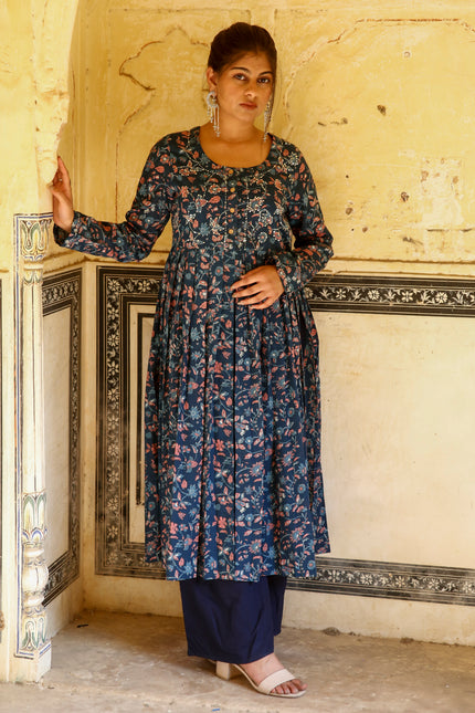 kashmiri kurta for women​