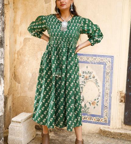 full sleeve dress for women​
