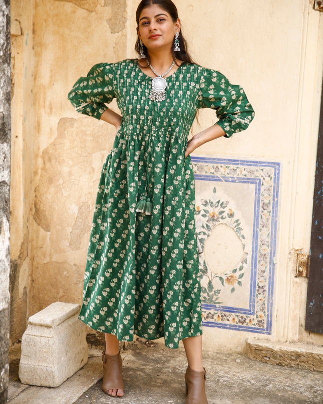 full sleeve dress for women