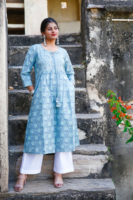 kurti set for women