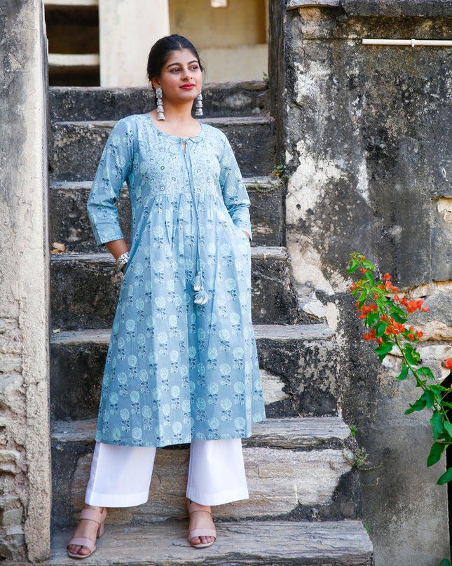 kurti set for women