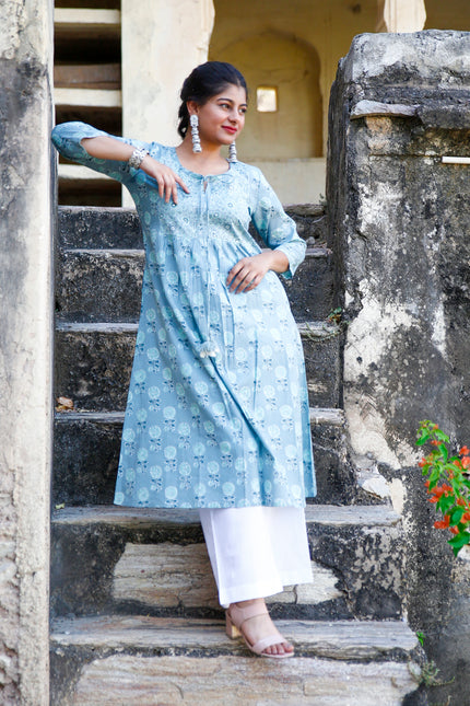  long kurtis for women​

