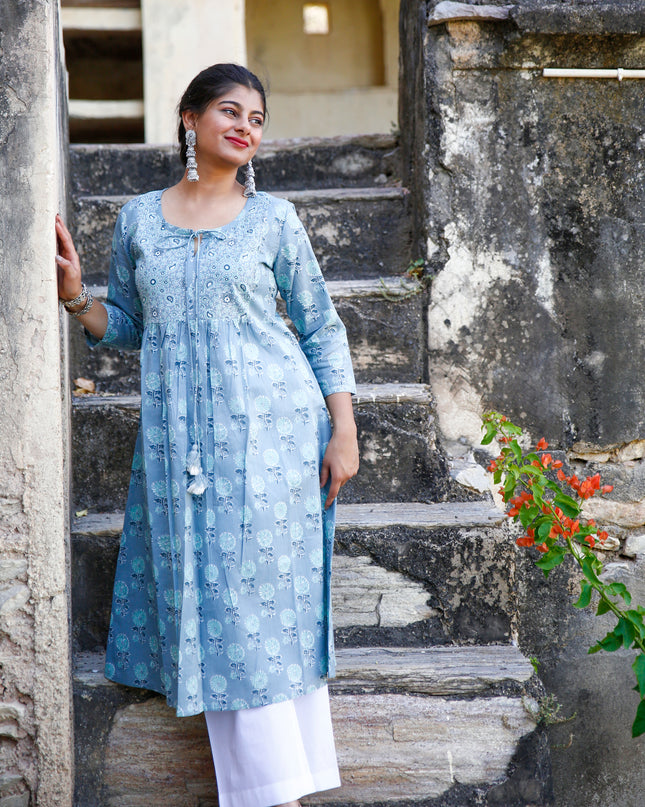 office wear kurti for women