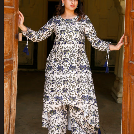 pant and kurta set