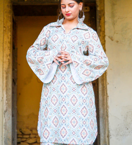 kurta with pant set