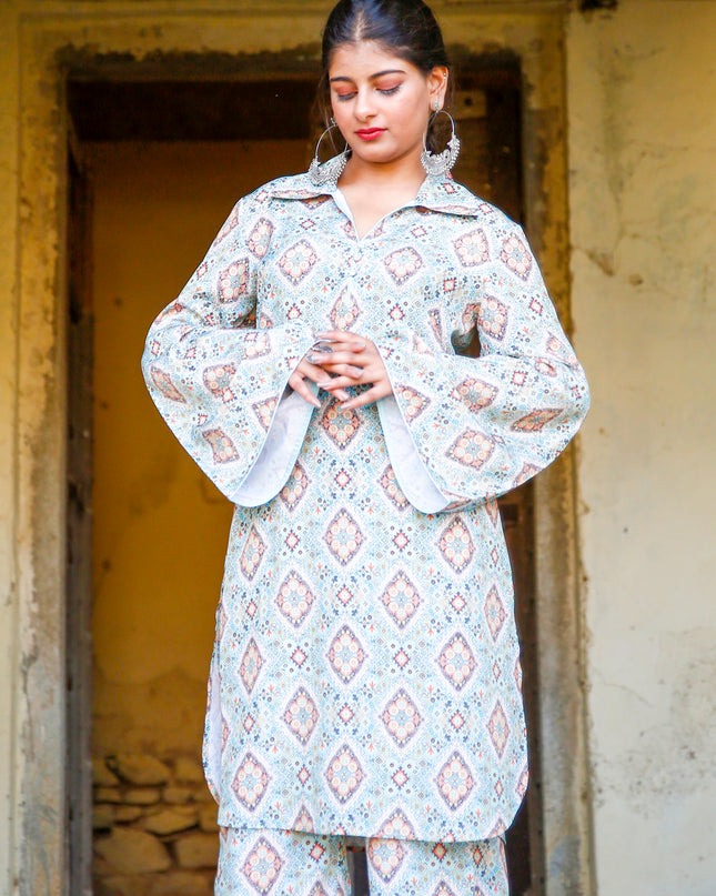 kurta with pant set