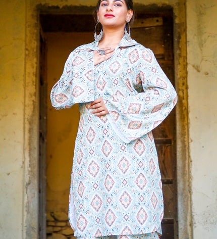 kurta pant set womens