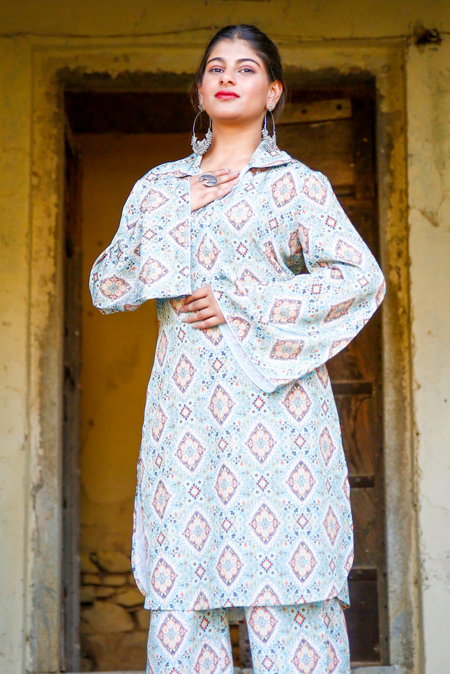 kurta pant set womens