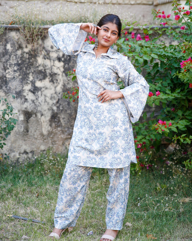 kurta with pant set