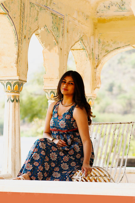 cotton kurta pant set