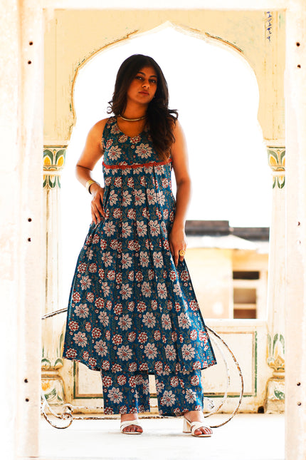 kurta pant set womens