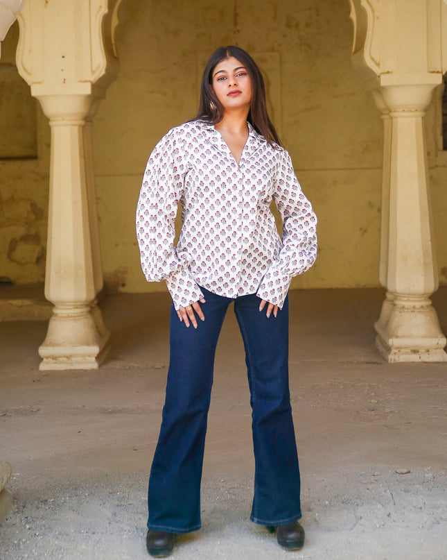 formal shirts for women